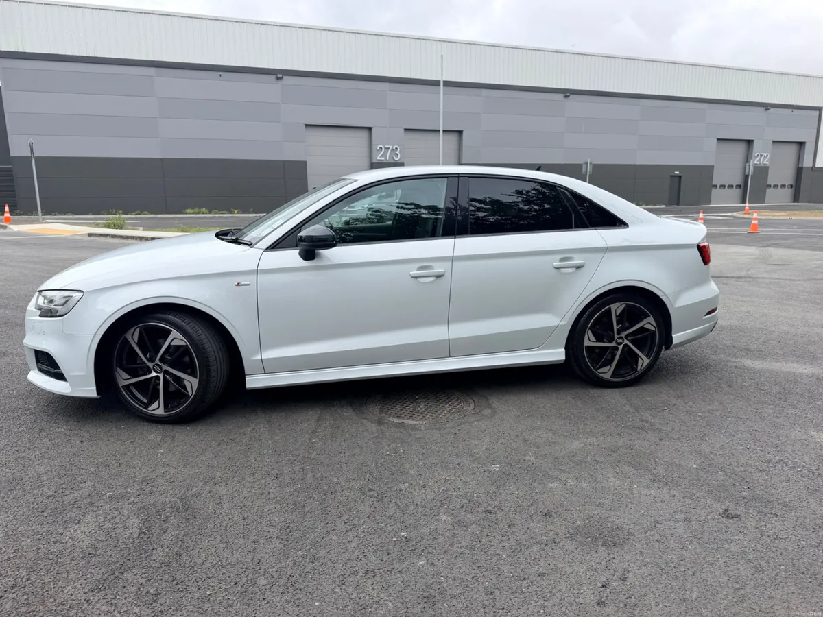 191 Audi A3 1.0 TFSI ~ 3.0 S Line Auto ~ S Tronic - Image 2