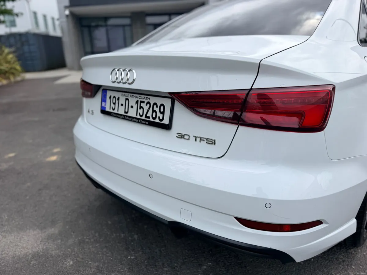 191 Audi A3 1.0 TFSI ~ 3.0 S Line Auto ~ S Tronic - Image 6