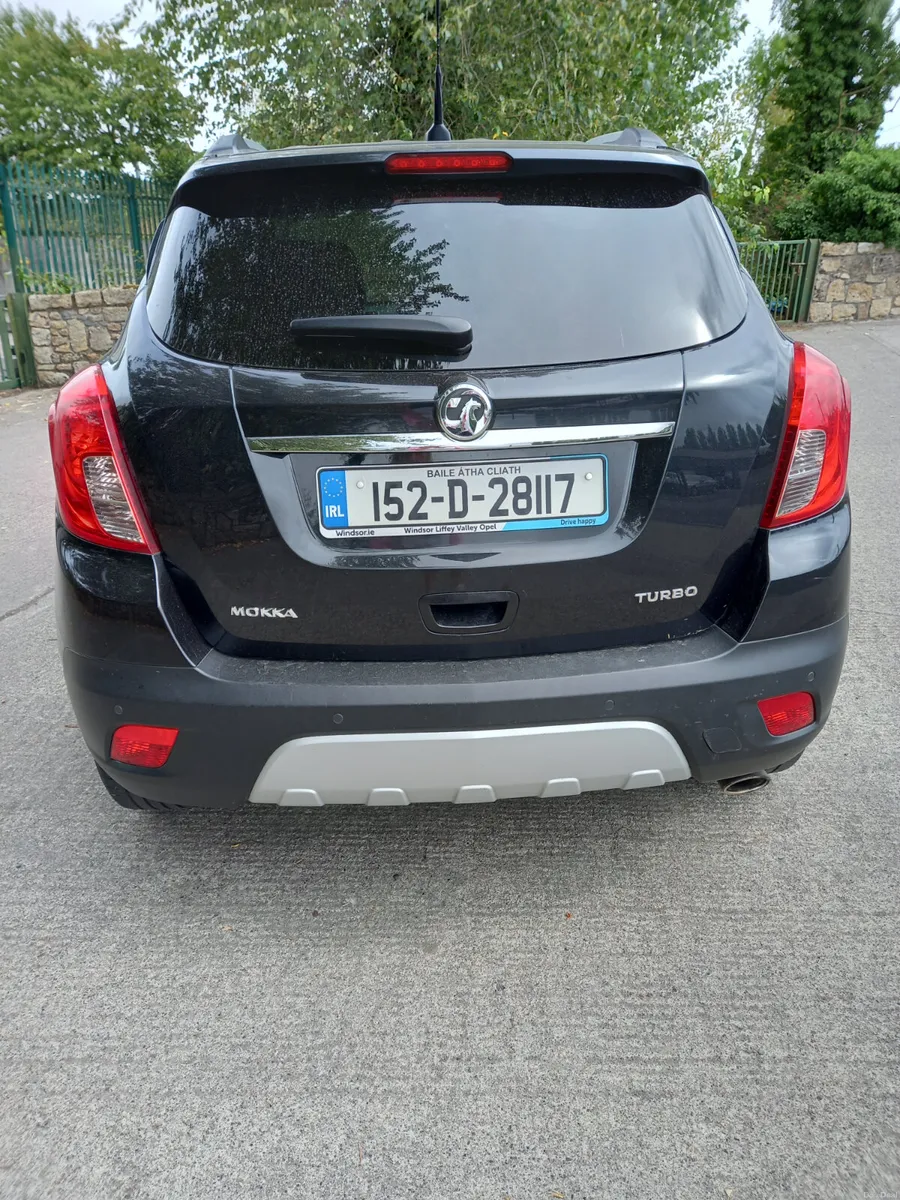 2015 Vauxhall Mokka 1.4 Petrol - Image 2