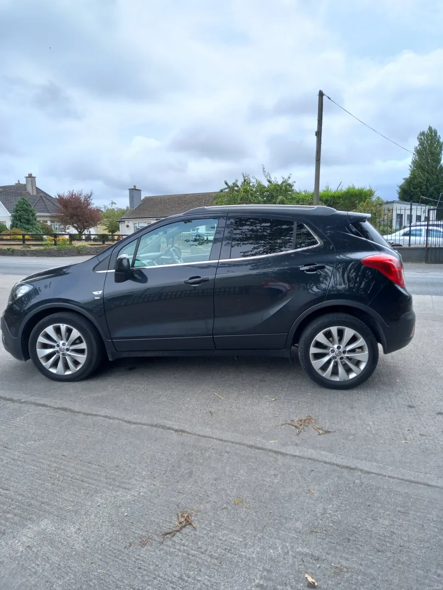 2015 Vauxhall Mokka 1.4 Petrol - Image 4