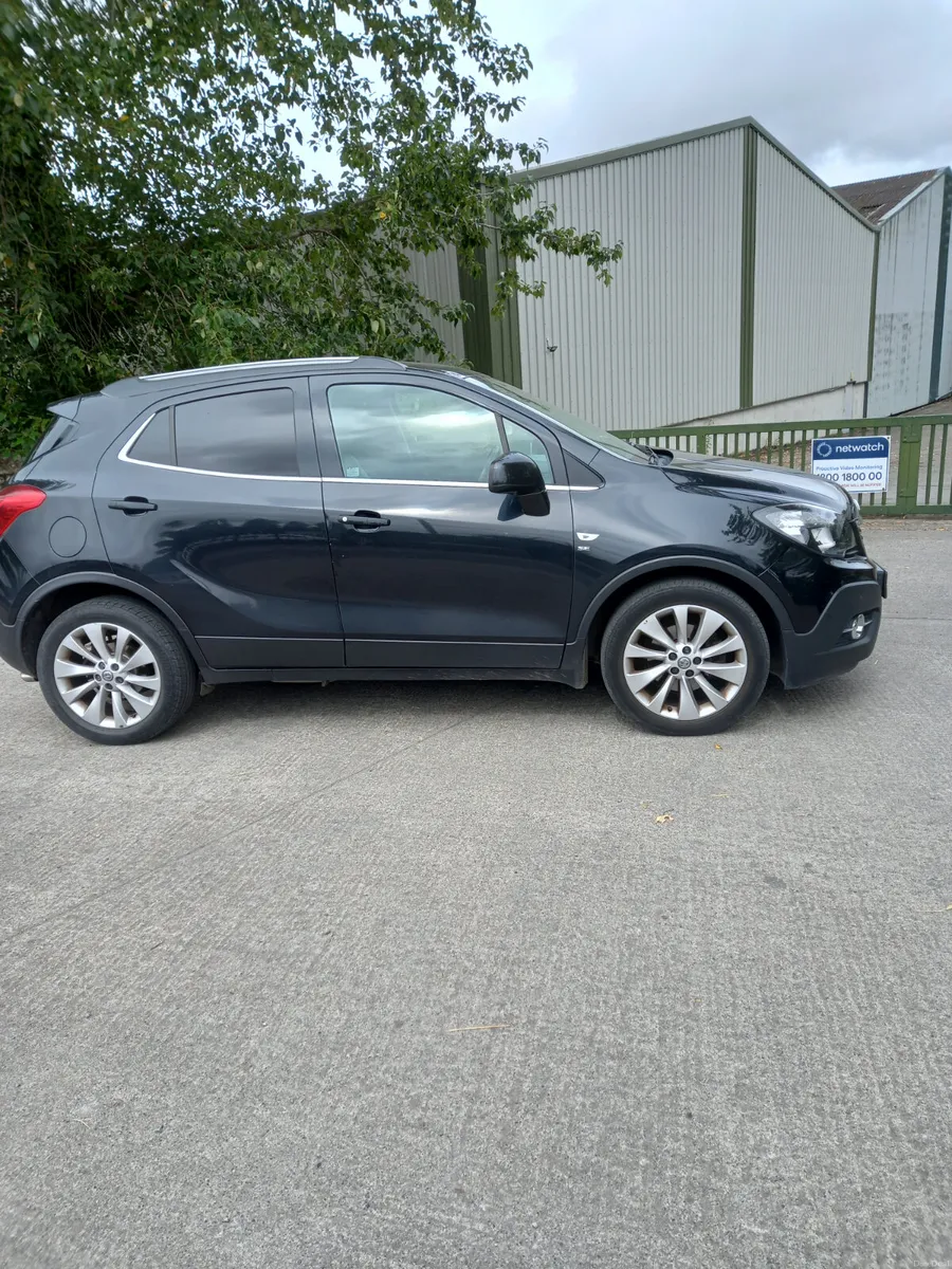 2015 Vauxhall Mokka 1.4 Petrol - Image 6