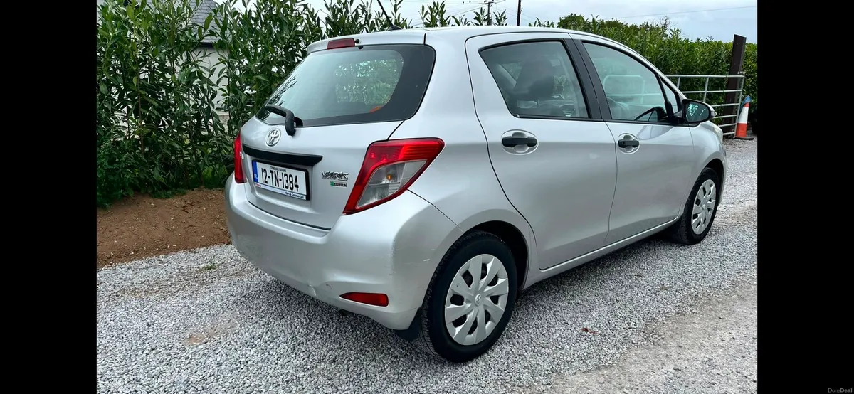 Toyota Yaris - Image 3