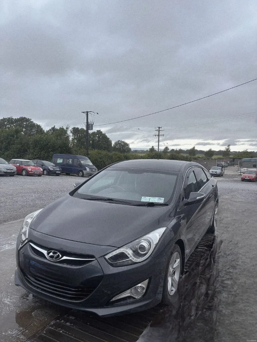 Hyundai i40 2012 - Image 3