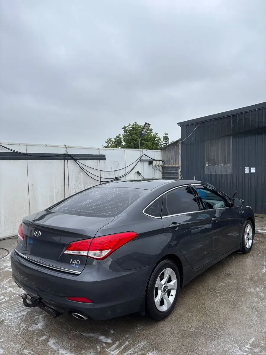 Hyundai i40 2012 - Image 4