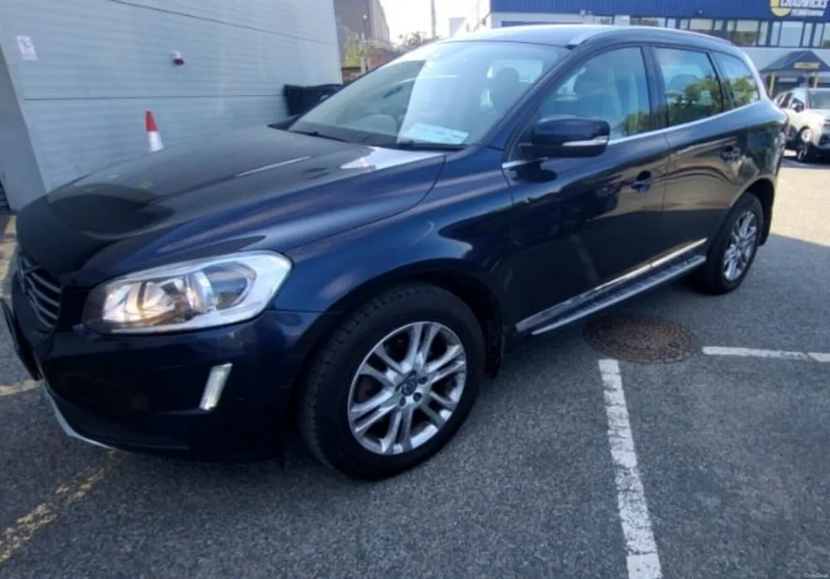 Volvo XC60 2016 - Image 3