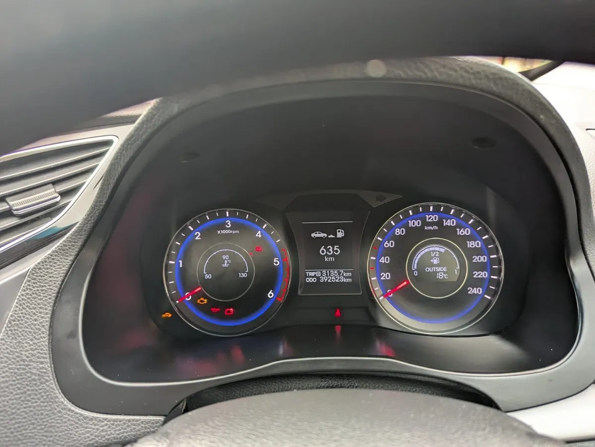 Hyundai i40 2012 - Image 5