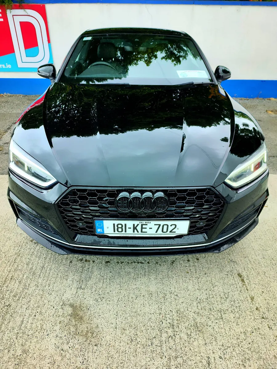 Audi A5 2018 - Image 6