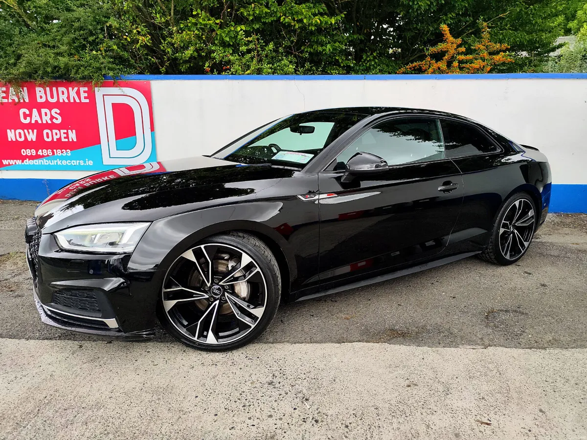 Audi A5 2018 - Image 5