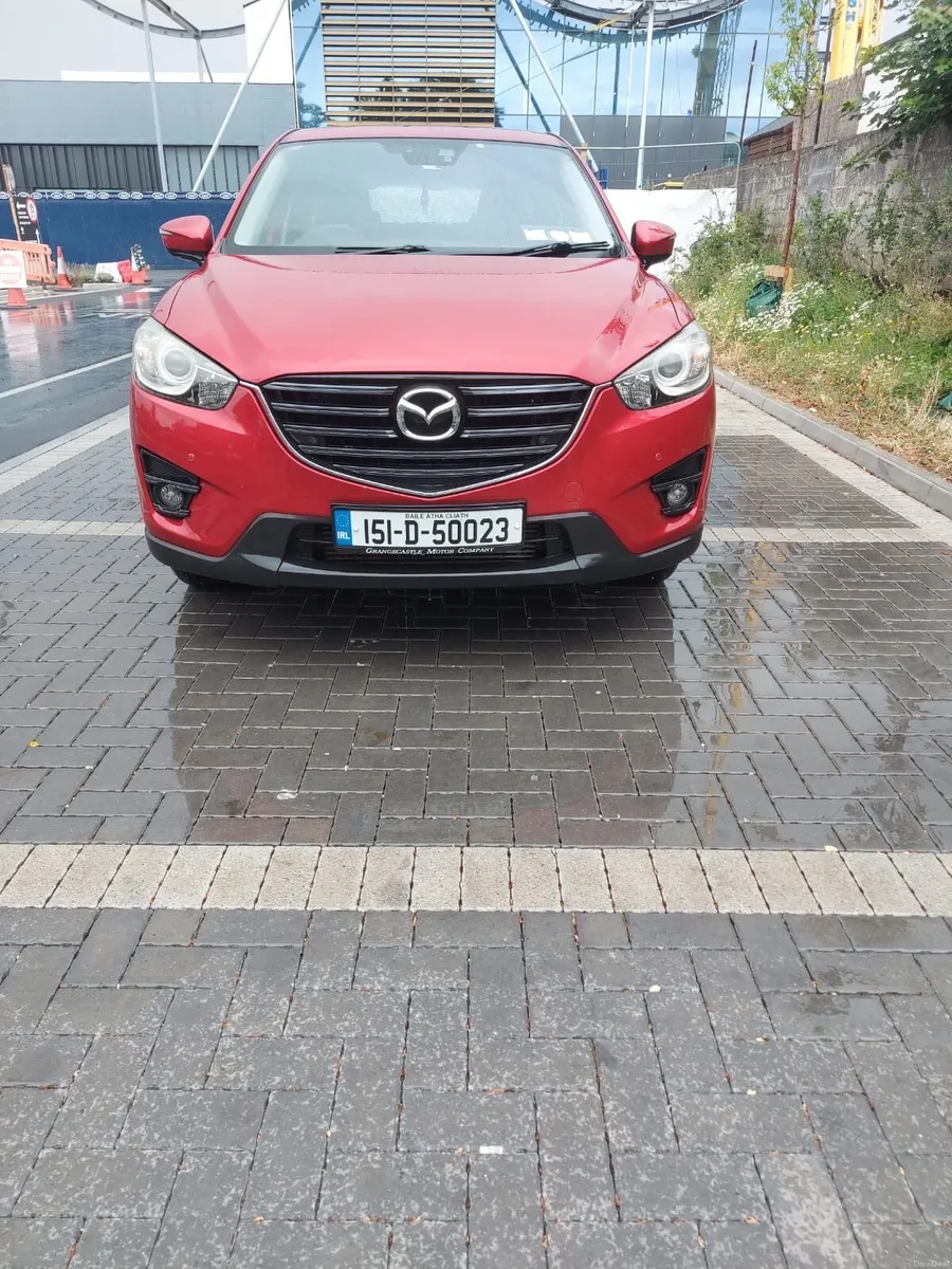 Mazda CX5 - Image 1