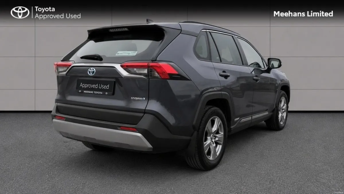 Toyota RAV4 Rav4 Hybrid Luna (Irish Car) - Image 2