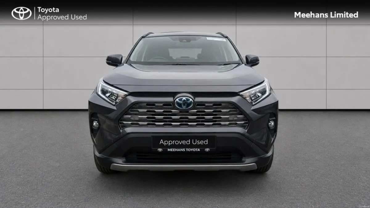 Toyota RAV4 Rav4 Hybrid Luna (Irish Car) - Image 5