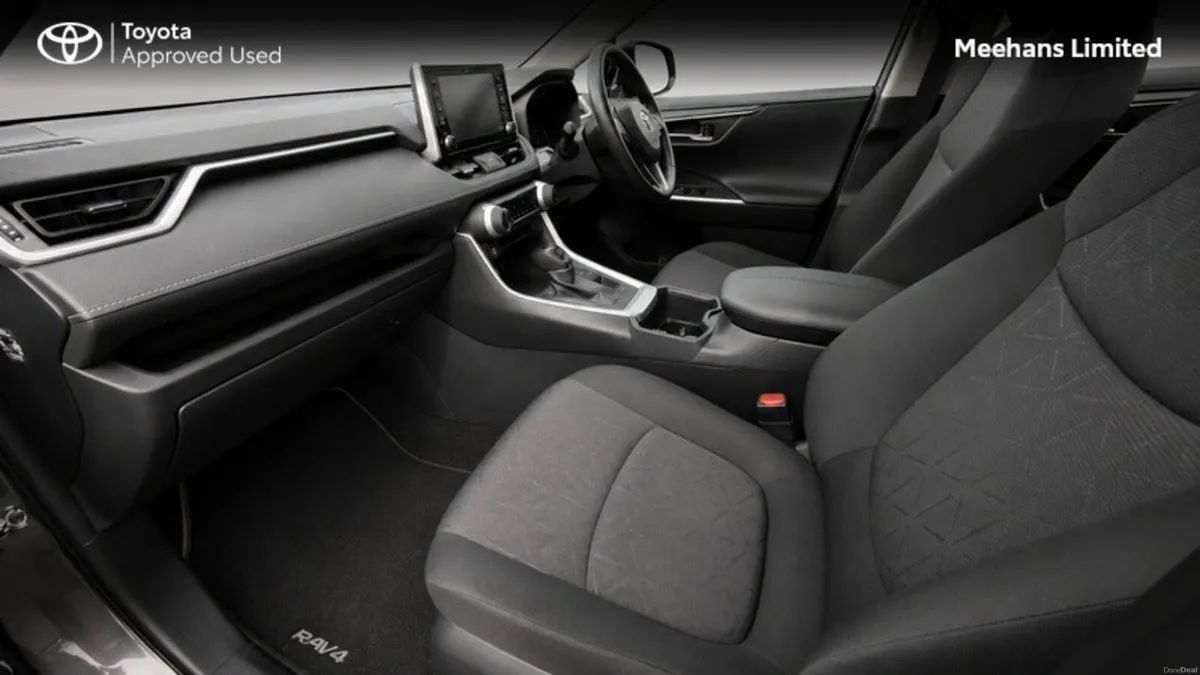 Toyota RAV4 Rav4 Hybrid Luna (Irish Car) - Image 6