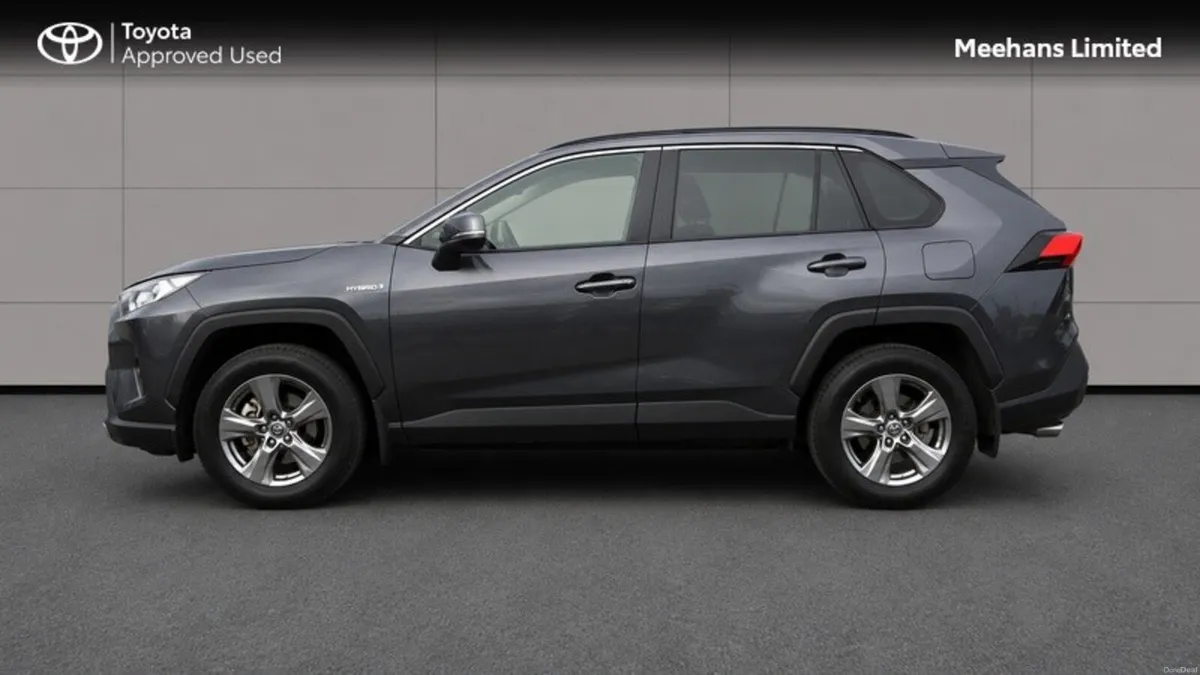 Toyota RAV4 Rav4 Hybrid Luna (Irish Car) - Image 3