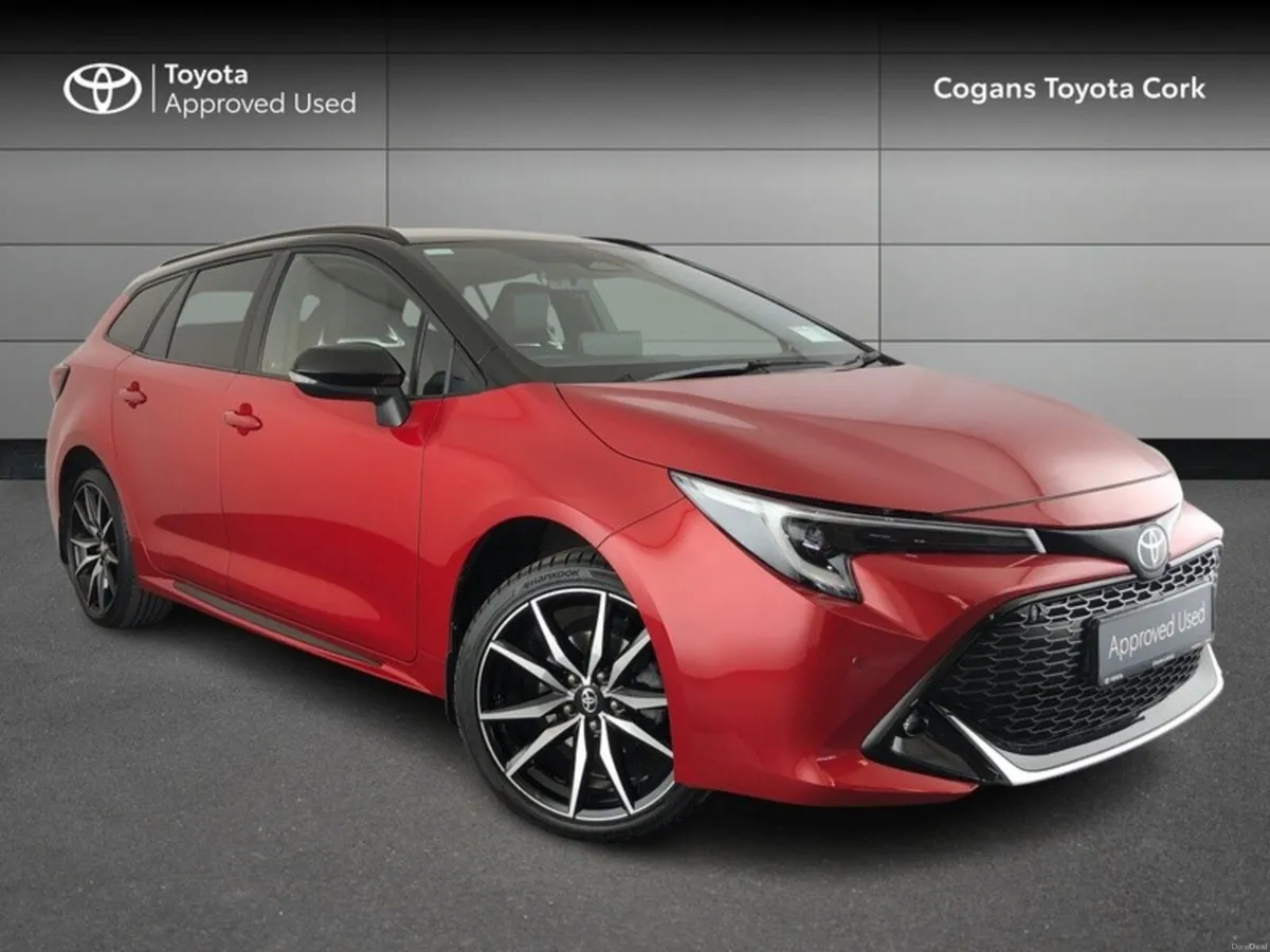 Toyota Corolla COROLLA HYB GR SPORT T/S - Image 1