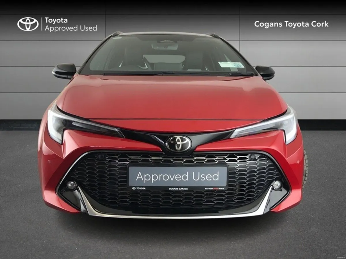 Toyota Corolla COROLLA HYB GR SPORT T/S - Image 5