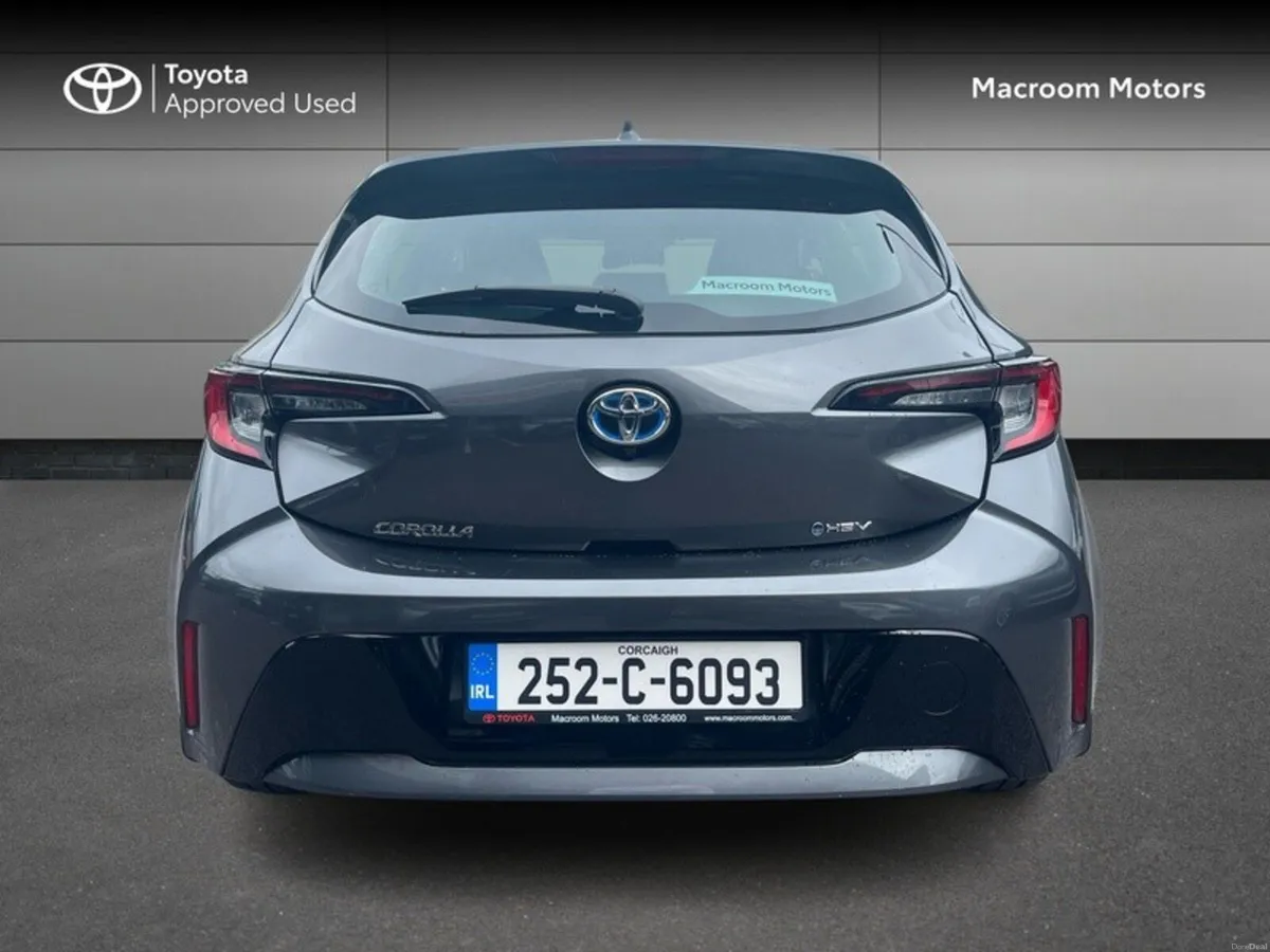 Toyota Corolla USED CAR SALE!! COROLLA H/B LUNA - Image 4