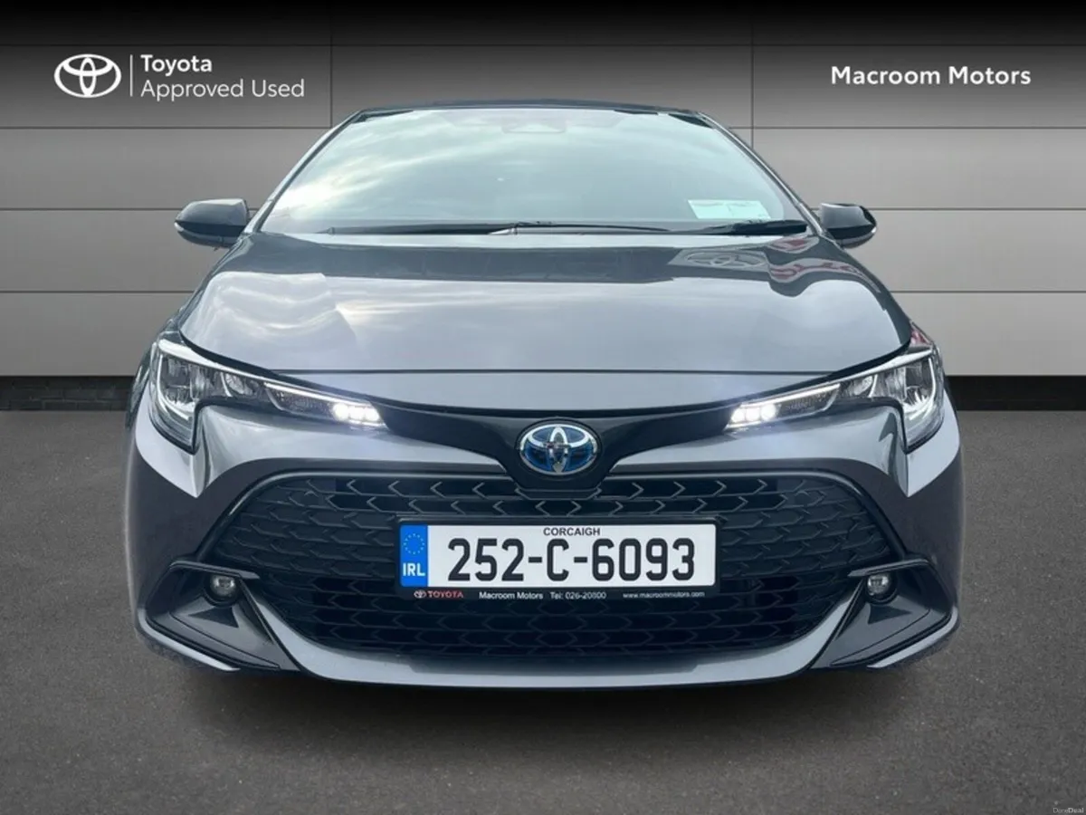 Toyota Corolla USED CAR SALE!! COROLLA H/B LUNA - Image 5