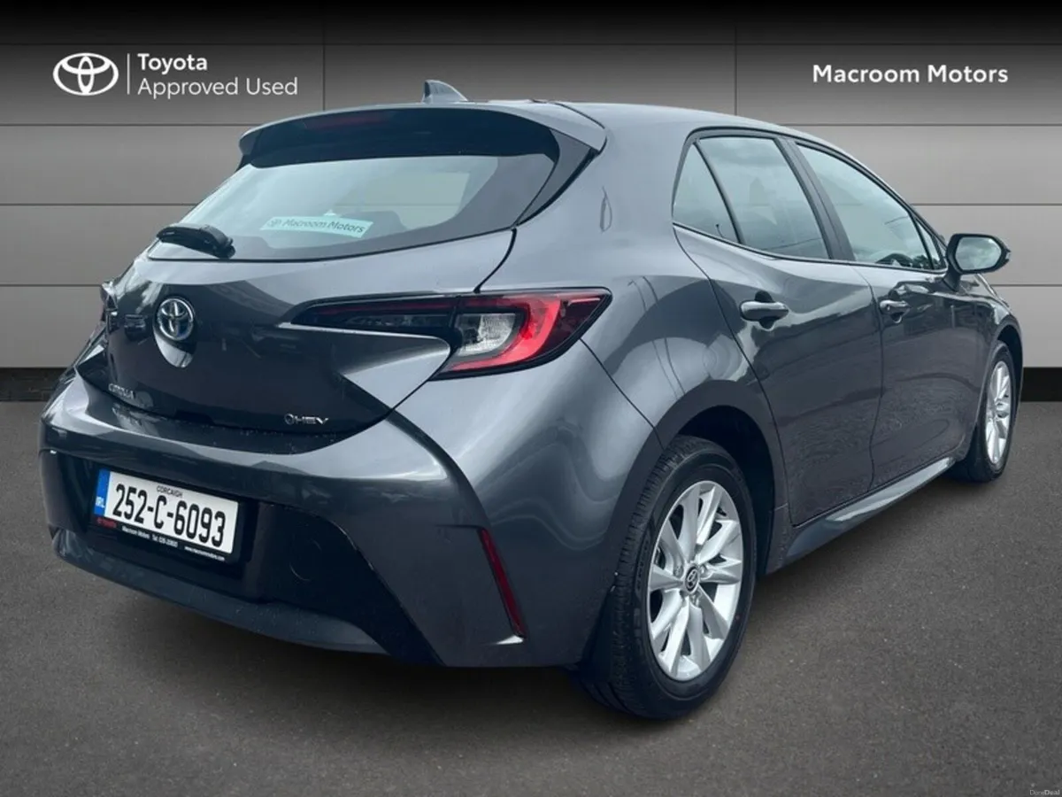 Toyota Corolla USED CAR SALE!! COROLLA H/B LUNA - Image 2