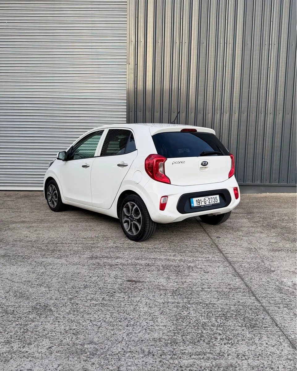 2019 (191) KIA Picanto K2 - 1.0L Petrol - Manual - Image 4