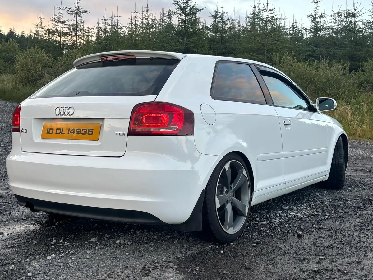 Audi A3 - Image 6