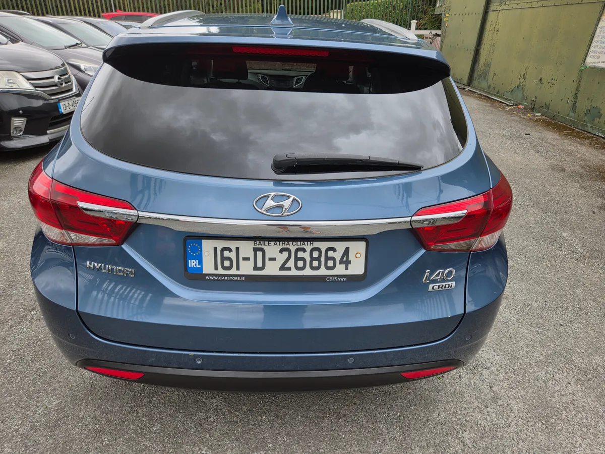 Hyundai i40 2016 Executive Tourer - Image 6