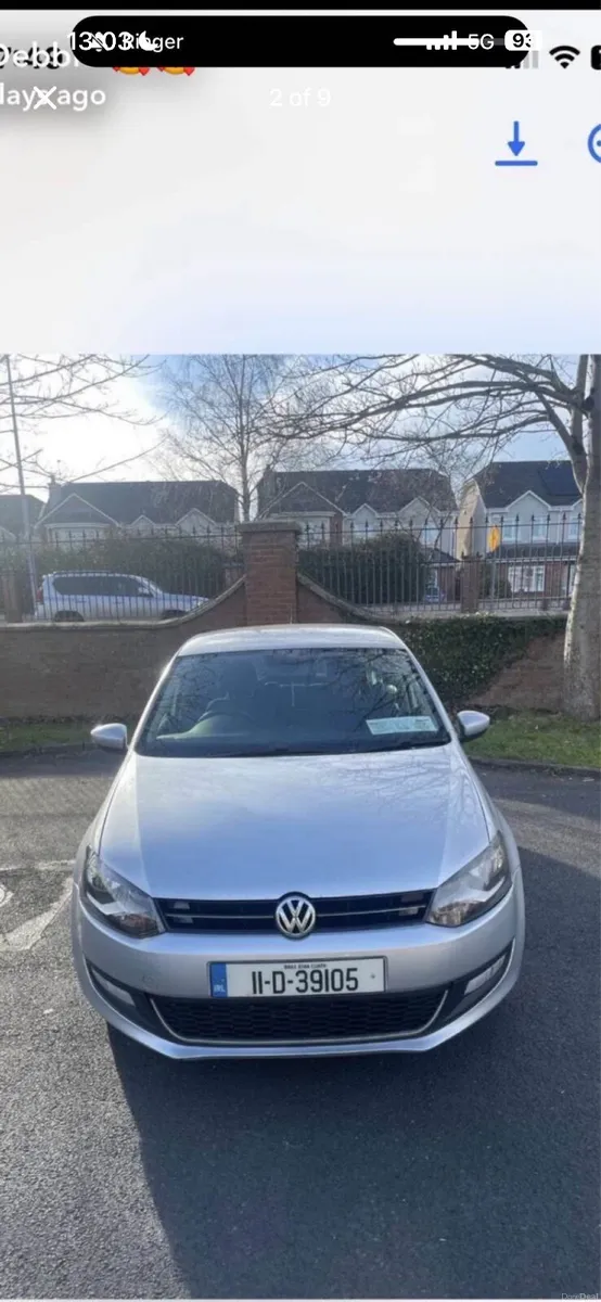 Volkswagen Polo 2011 - Image 2