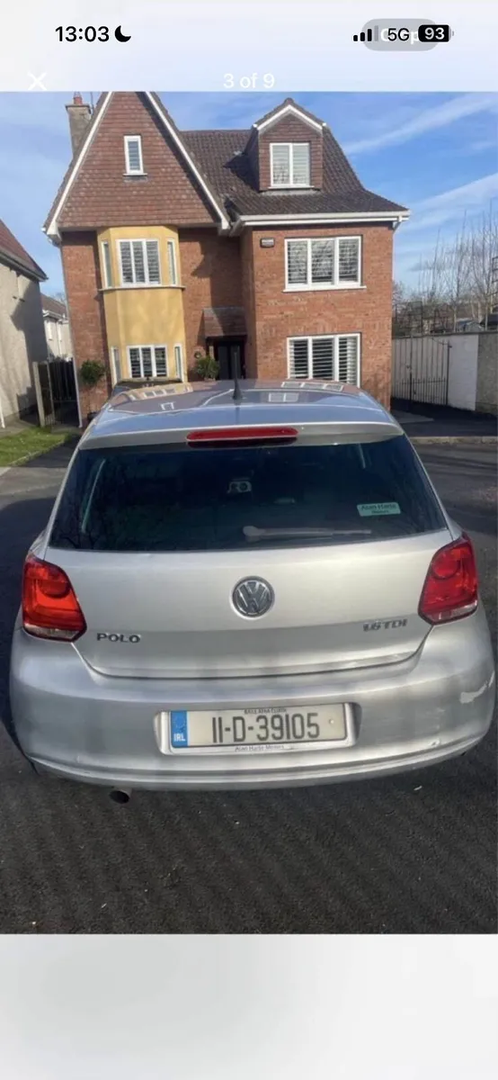 Volkswagen Polo 2011 - Image 3