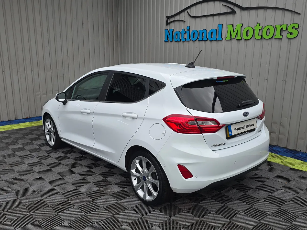 2020 Ford Fiesta TITANIUM X 1.0 PETROL - Image 6