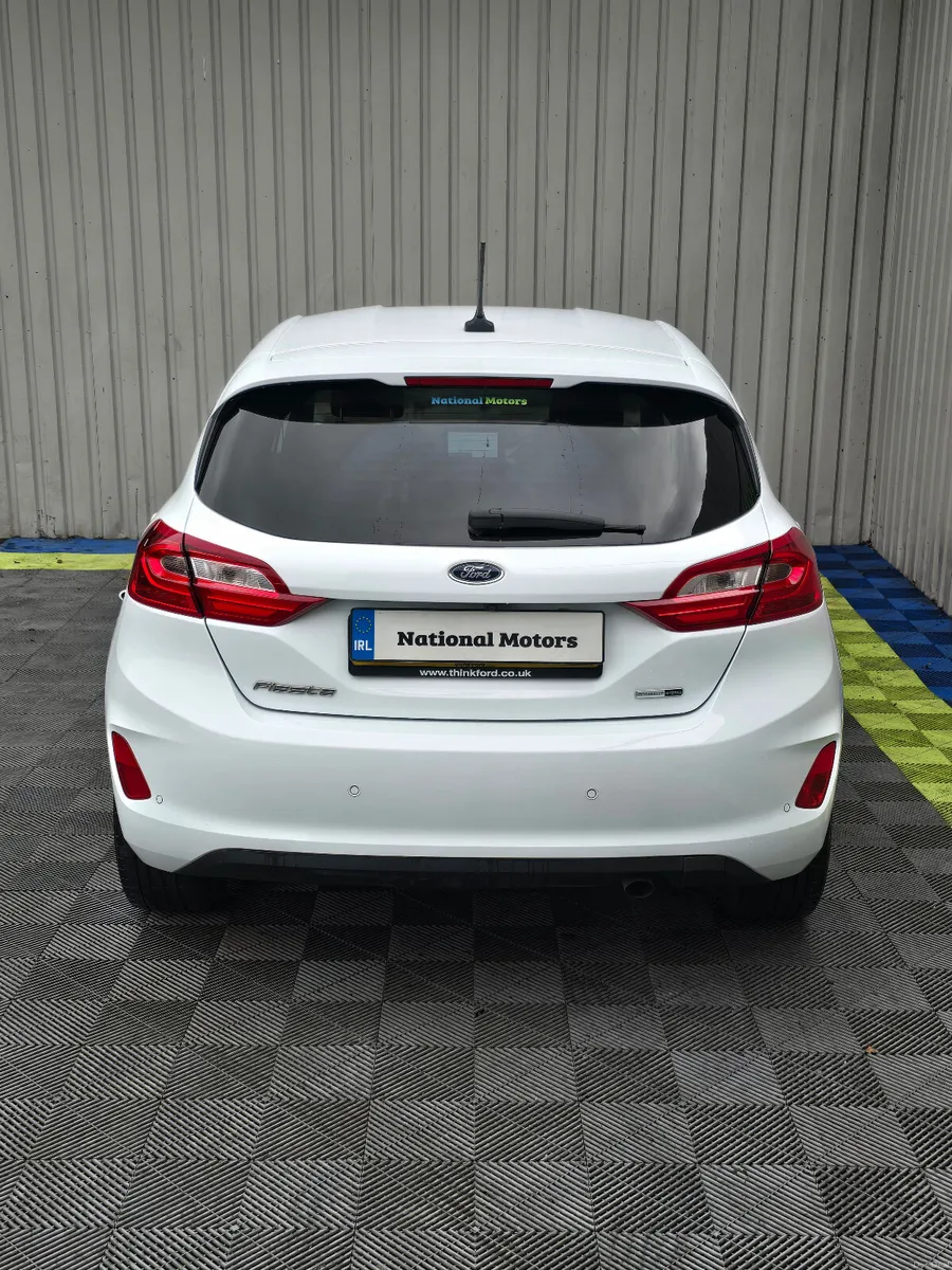 2020 Ford Fiesta TITANIUM X 1.0 PETROL - Image 4