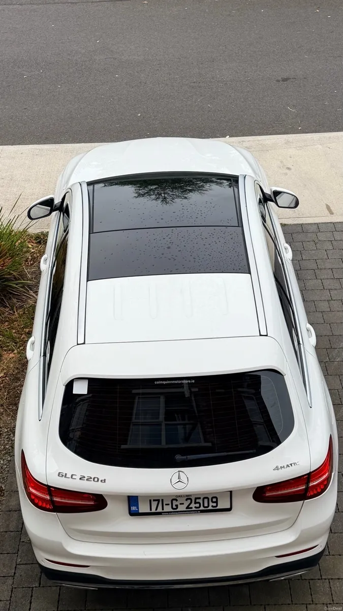 171 Mercedes GLC 220 D 4Matic AMG SPORT Auto - Image 2