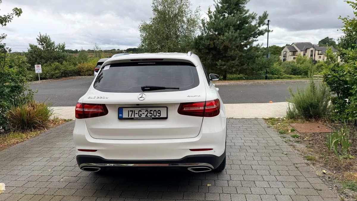 171 Mercedes GLC 220 D 4Matic AMG SPORT Auto - Image 4