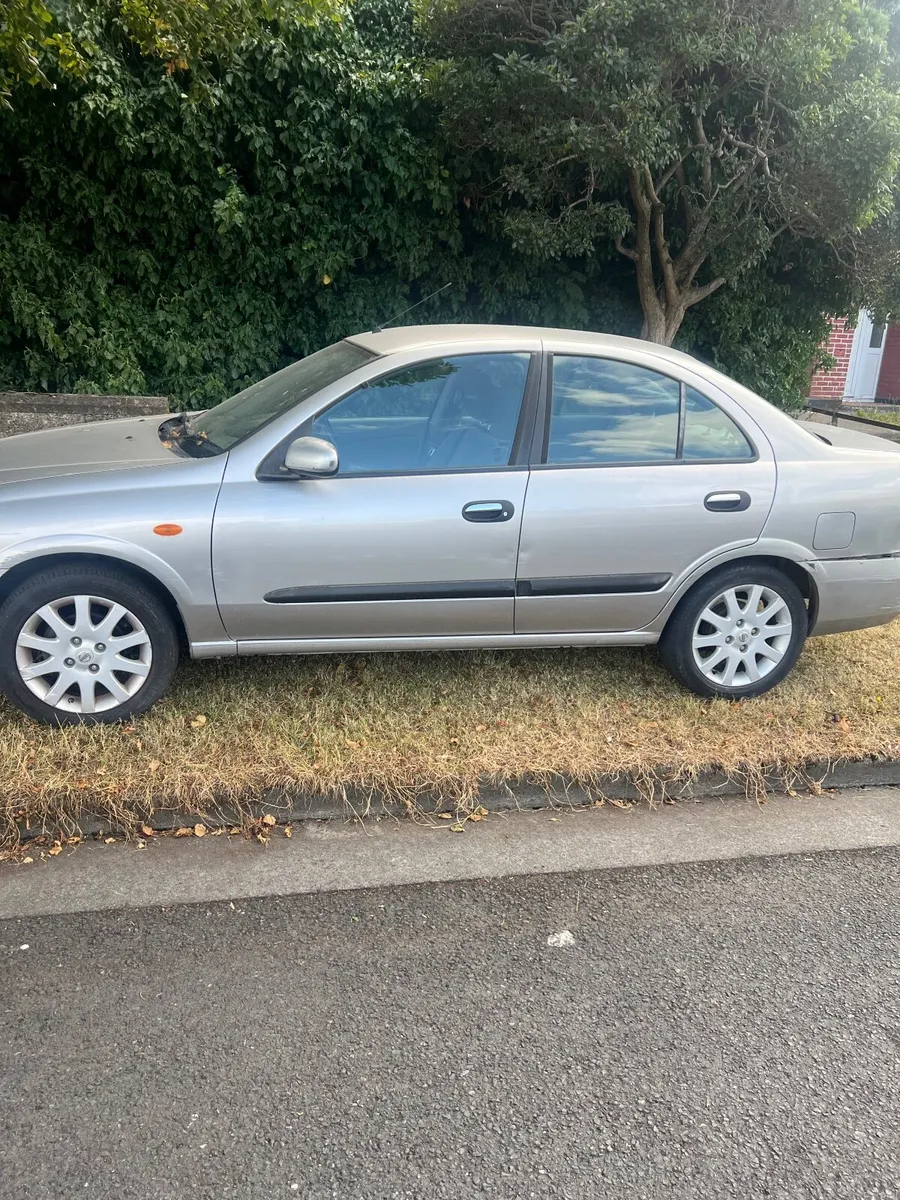 Nissan Almera 2003 - Image 3