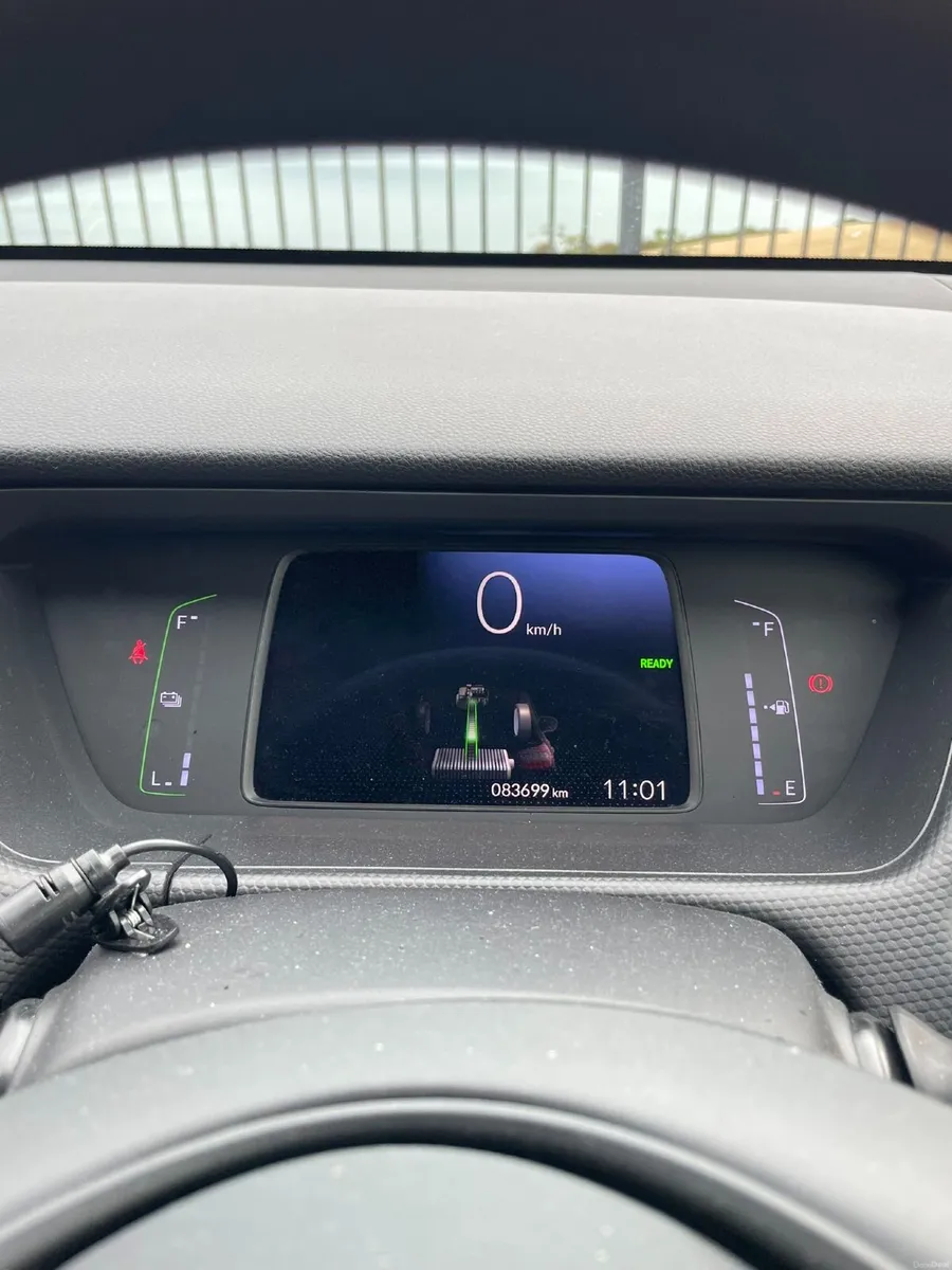 Honda Fit 2020 - Image 2