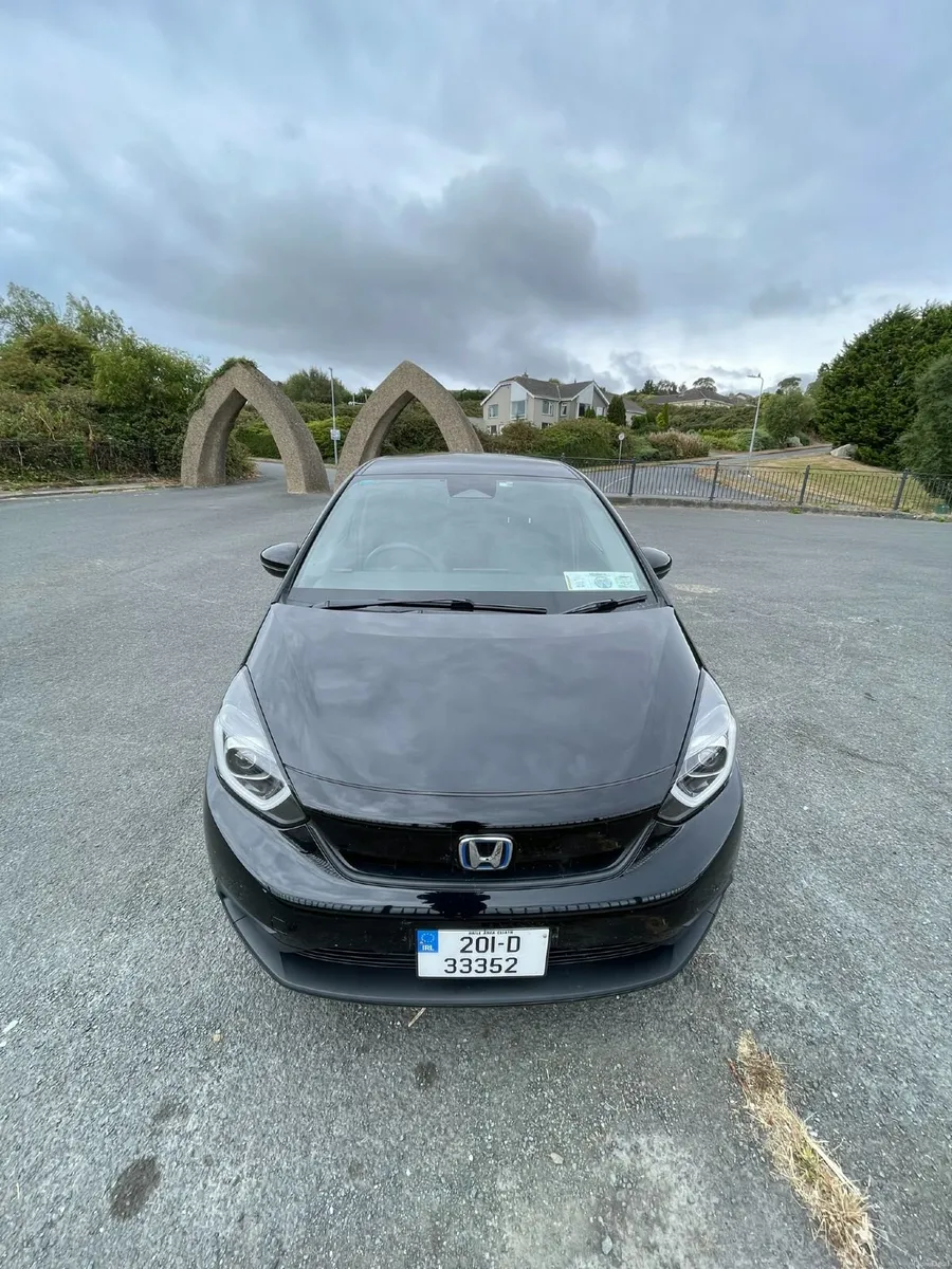 Honda Fit 2020 - Image 1