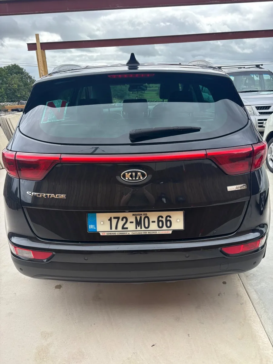 Kia Sportage 2017 - Image 5
