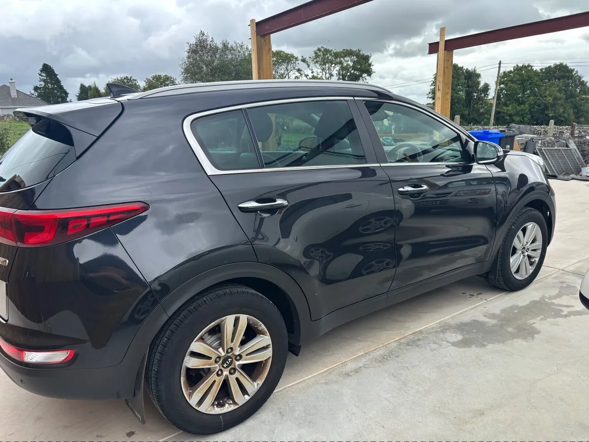 Kia Sportage 2017 - Image 6