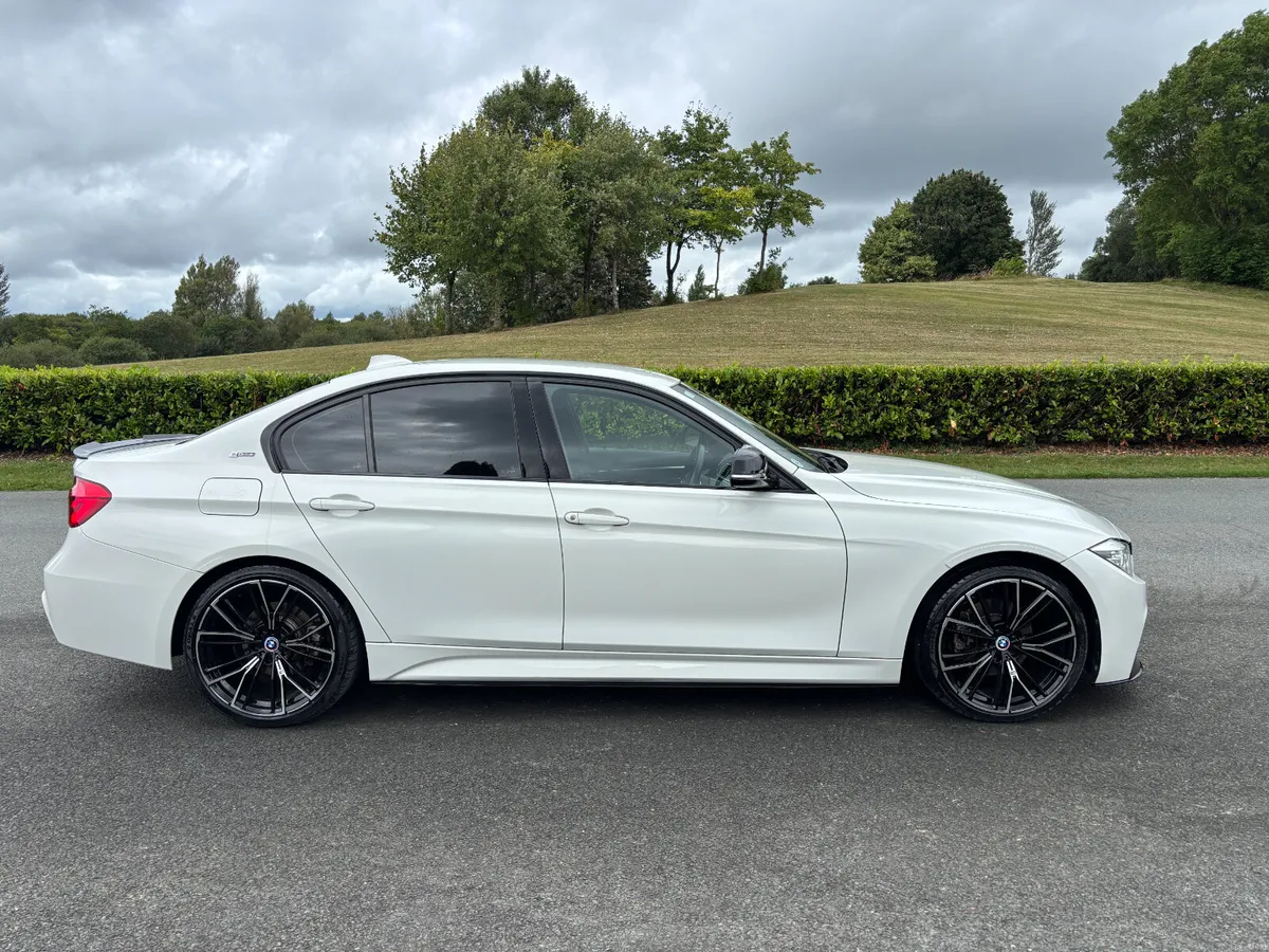 BMW 330E MSPORT AUTO 2017 - Image 3