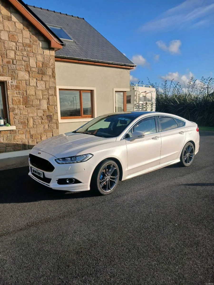 Ford Mondeo 2 Litre Diesel Auto 180hp - Image 4