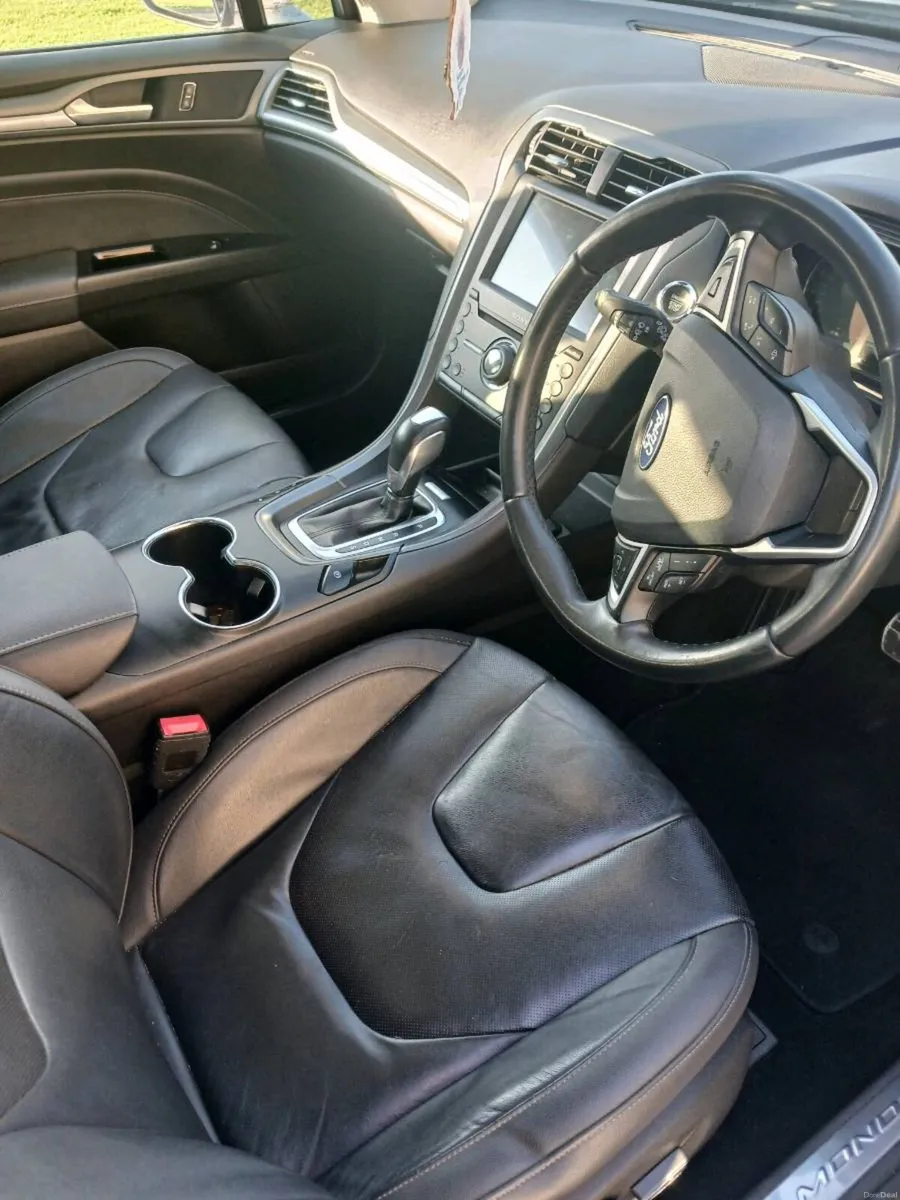 Ford Mondeo 2 Litre Diesel Auto 180hp - Image 5