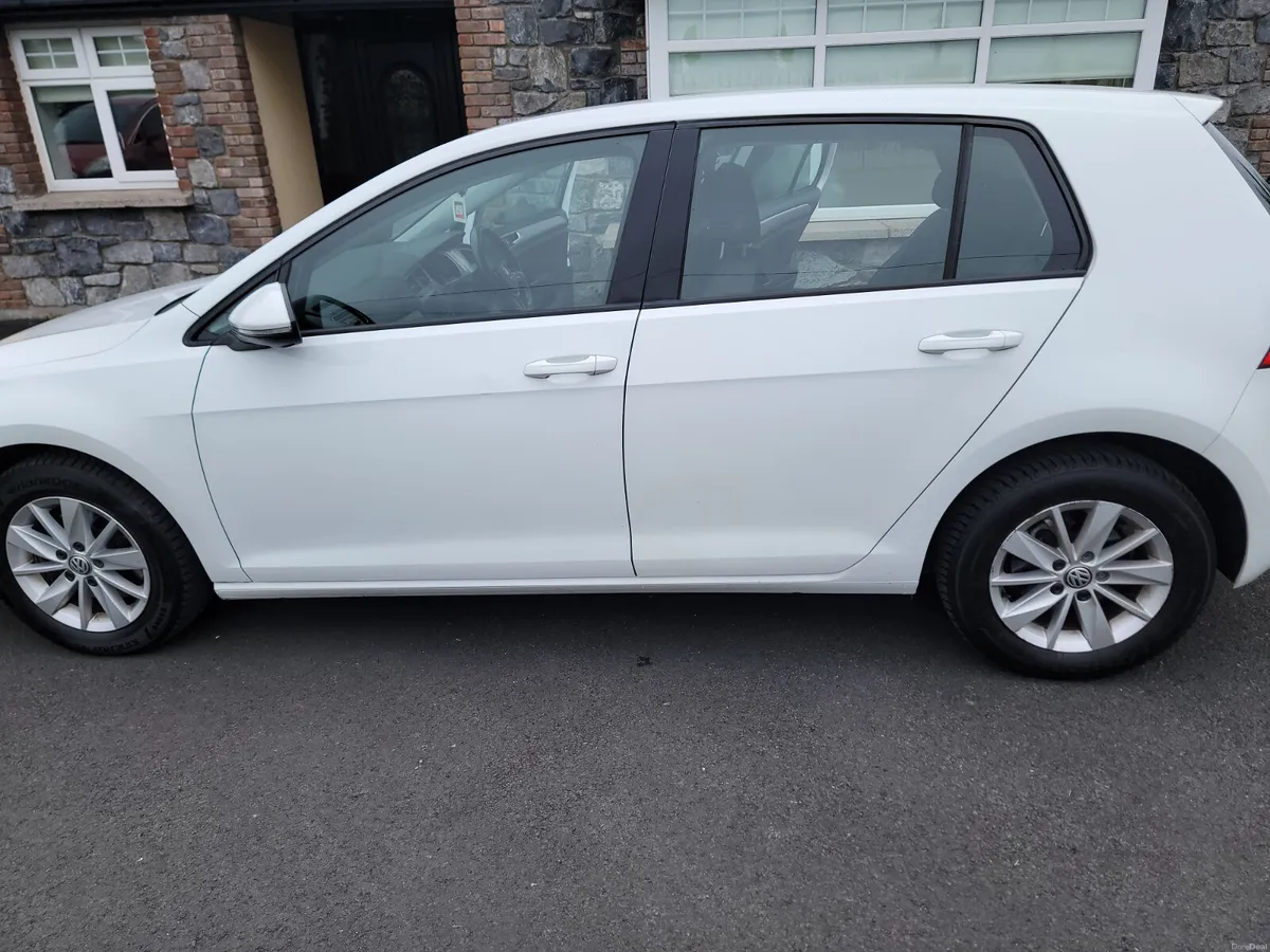 Volkswagen Golf 2014 1.2 Tax +nct 085 2697260 - Image 6