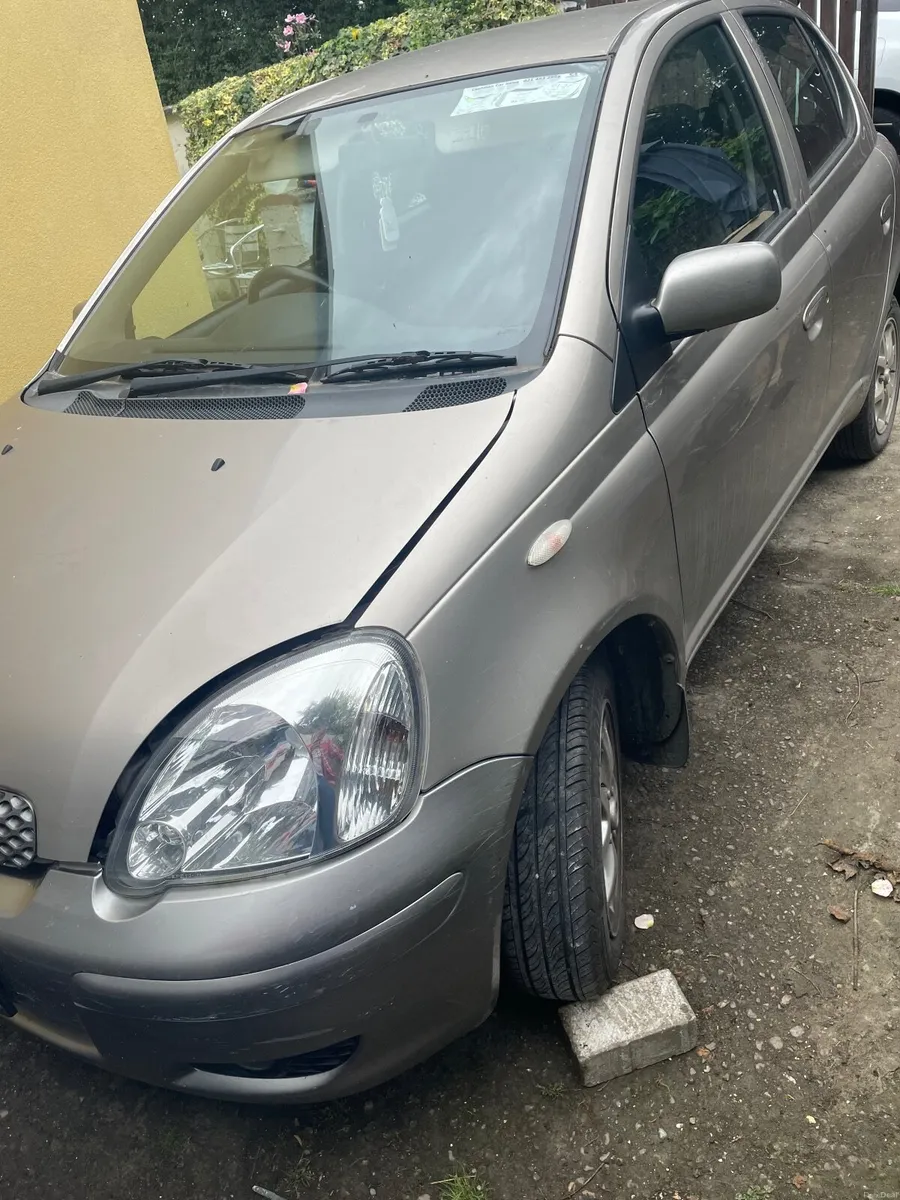 Toyota Yaris 2005 NEW NCT - Image 6