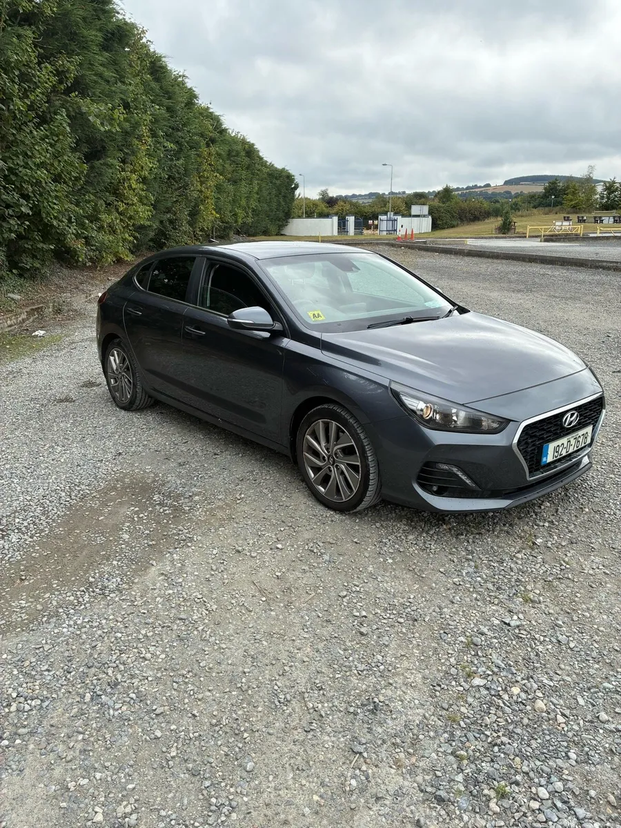 Hyandai i30 fastback - Image 5