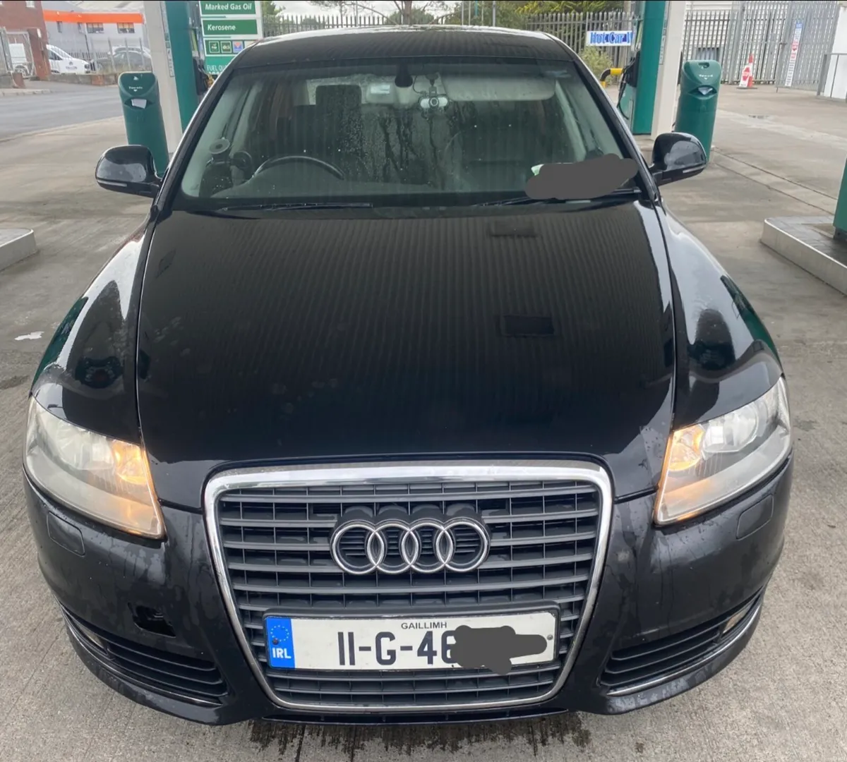 Audi A6 2011 Black Saloon - Image 5
