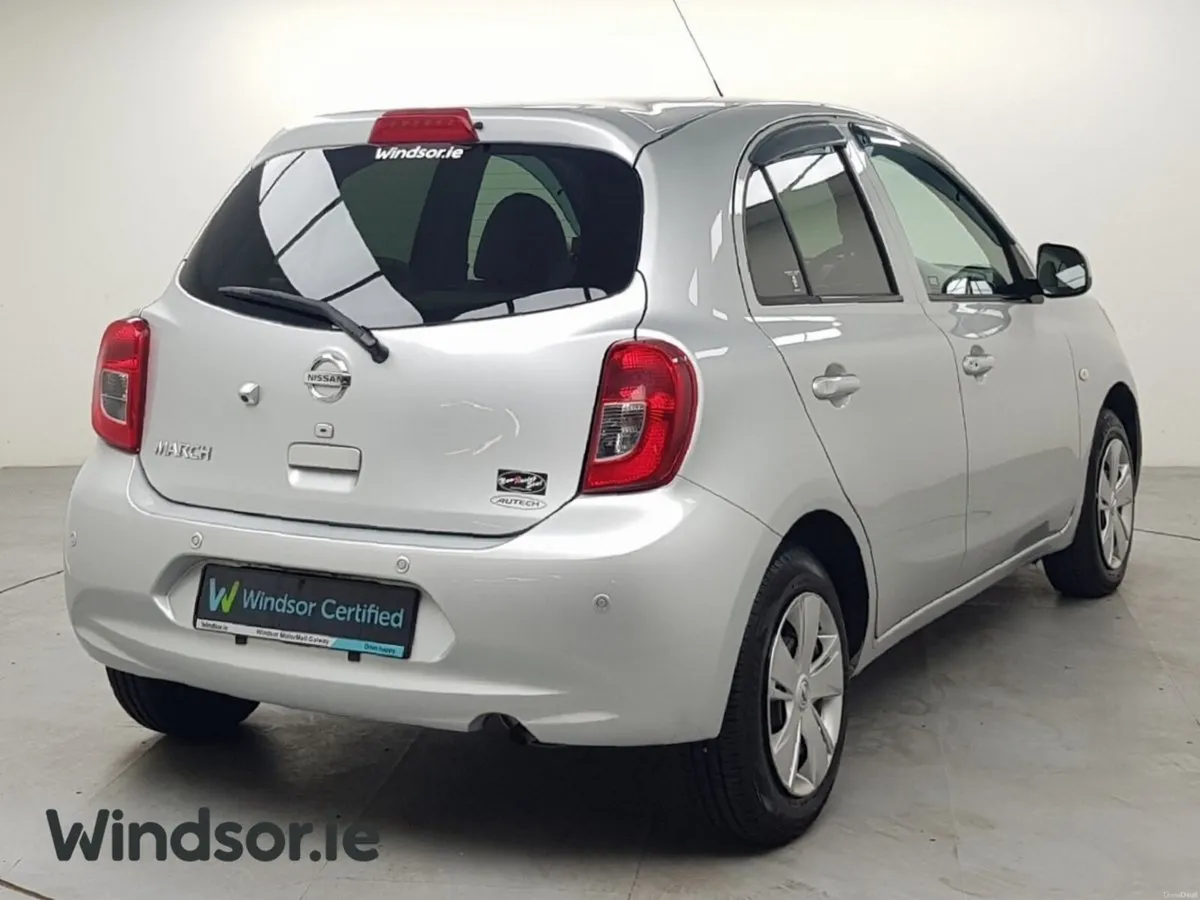 Nissan March 1.2 - Image 2