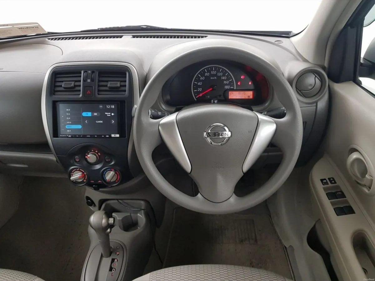 Nissan March 1.2 - Image 3