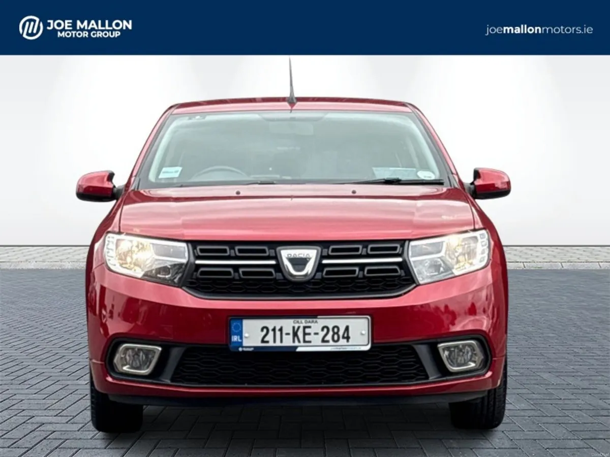 Dacia Sandero SCe 75 Signature - Image 3