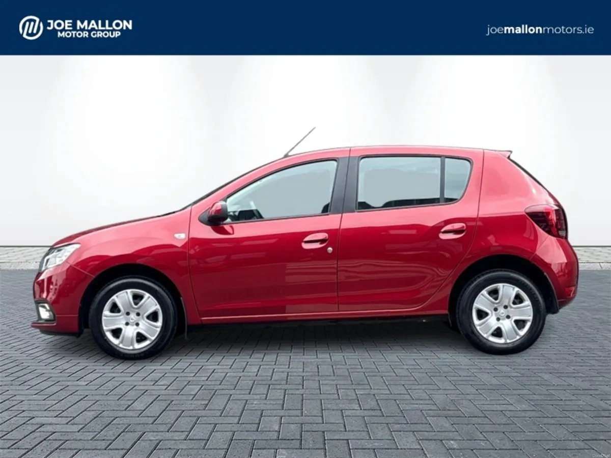 Dacia Sandero SCe 75 Signature - Image 4