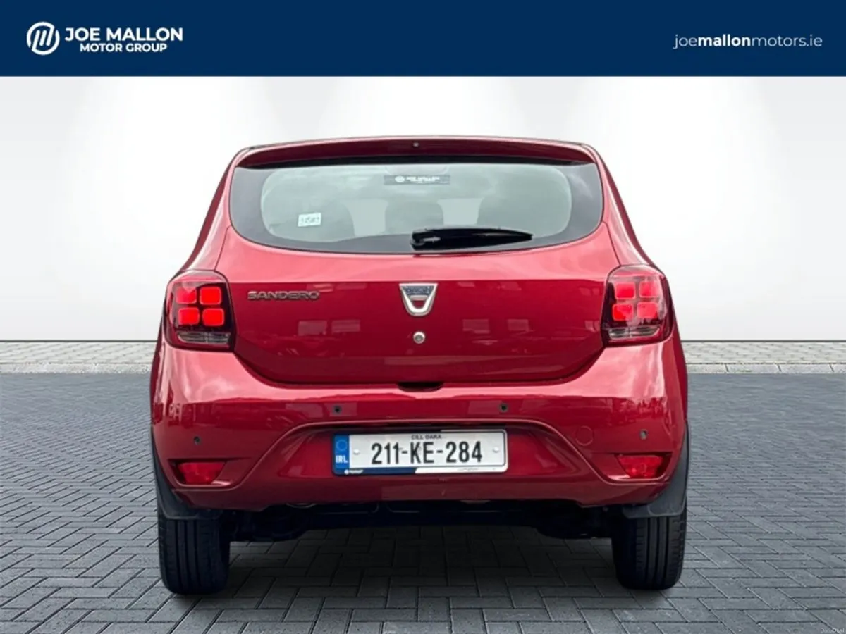 Dacia Sandero SCe 75 Signature - Image 5