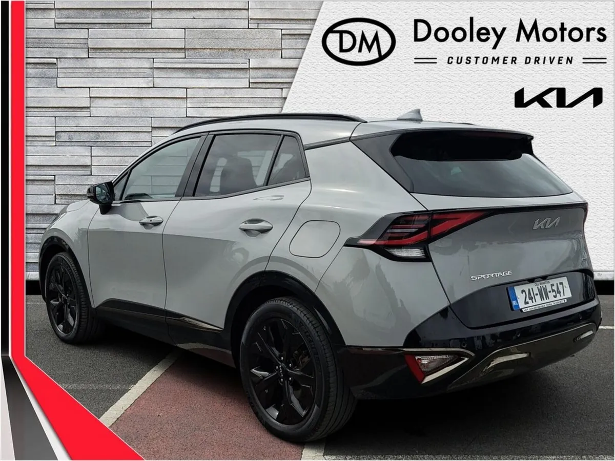 Kia Sportage Anniversary Edition Plug-in Hybrid - Image 5