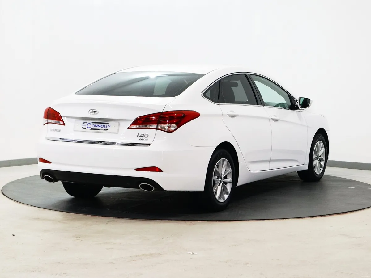 *118* 2017 Hyundai i40 1.7crdi comfort - Image 3